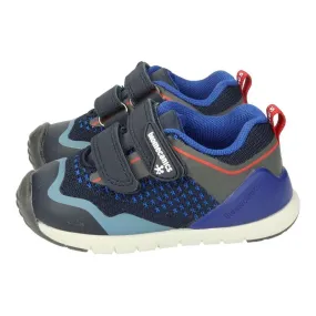 241142-A008 TENIS BIOMECANICS color AZUL MARINO