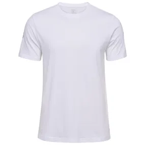 Camiseta de espiga Hummel Elemental [Tamaño S]