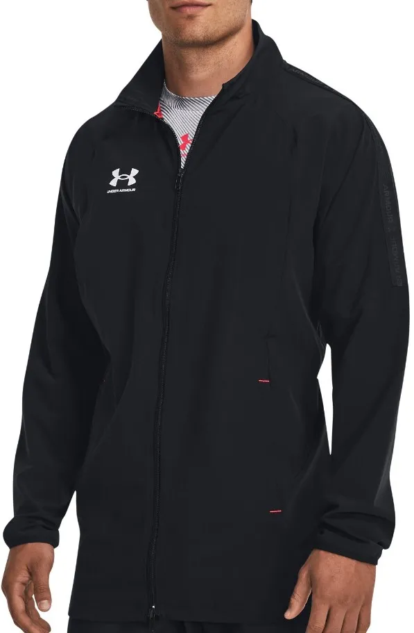 Chaqueta Under Armour UA M's Ch. Pro Jacket-BLK