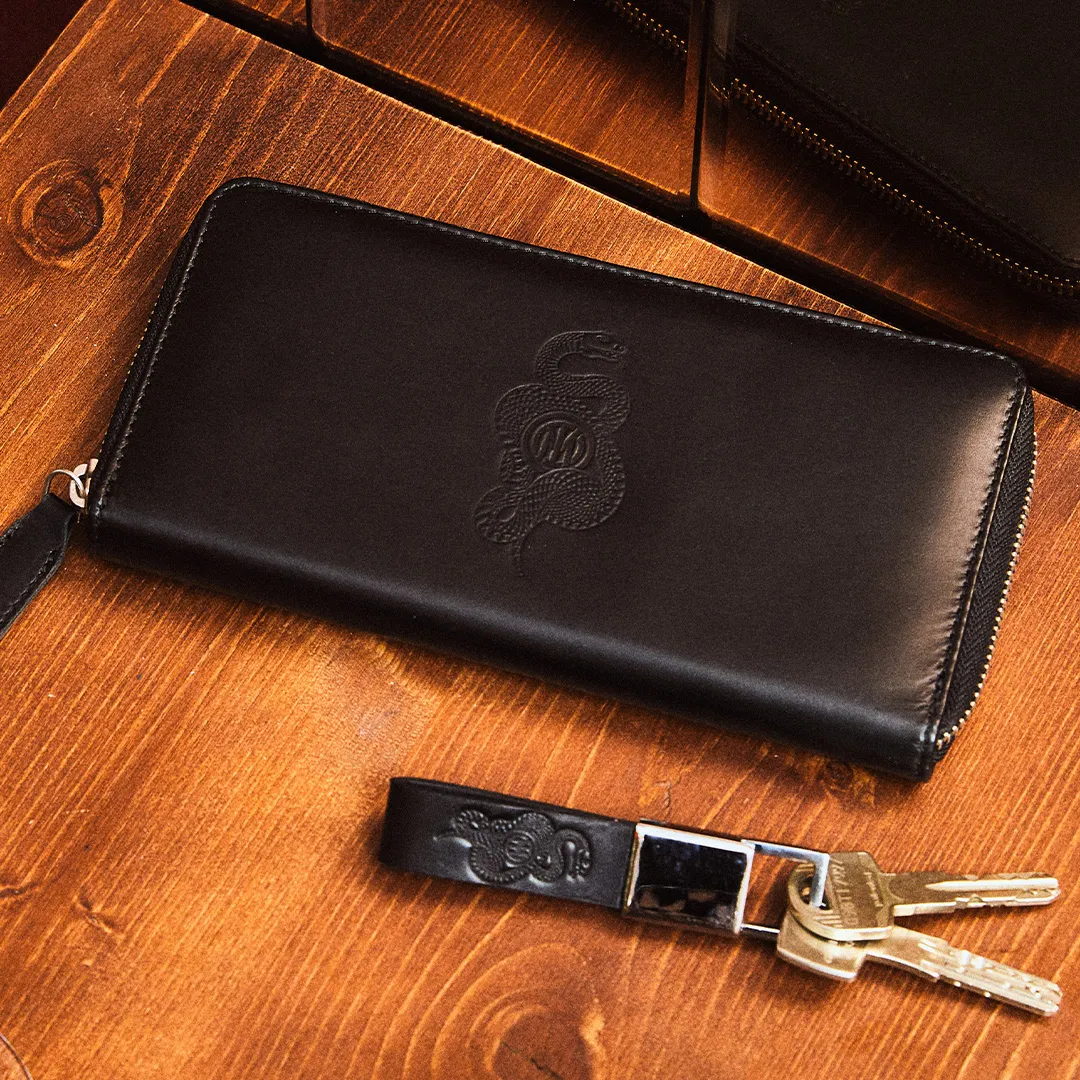 IM CARTERA DE VIAJE SNAKE CLUB