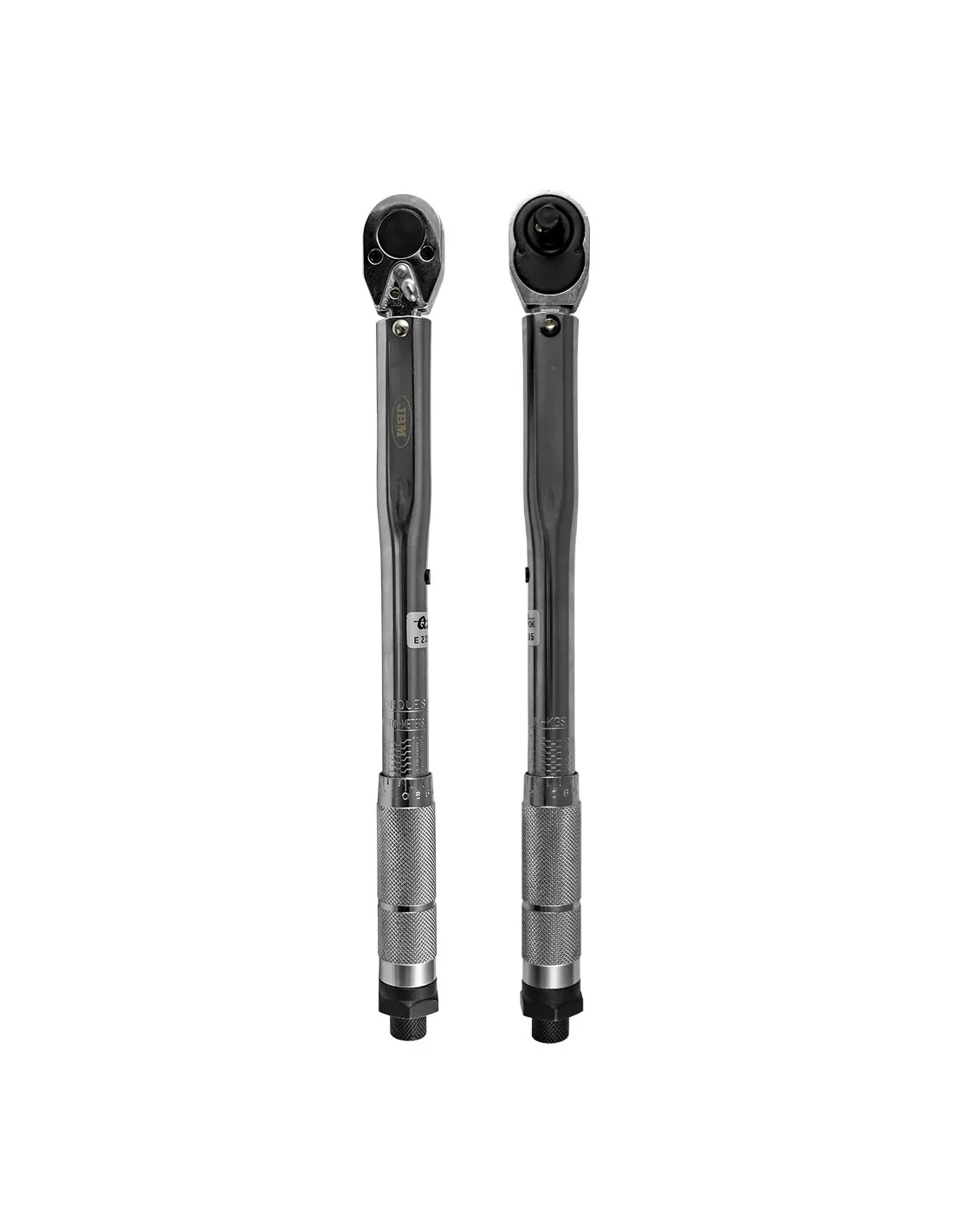 JBM 51338 - LLAVE DINAMOMÉTRICA DE 3/8" CON CERTIFICADO DE CALIBRACION