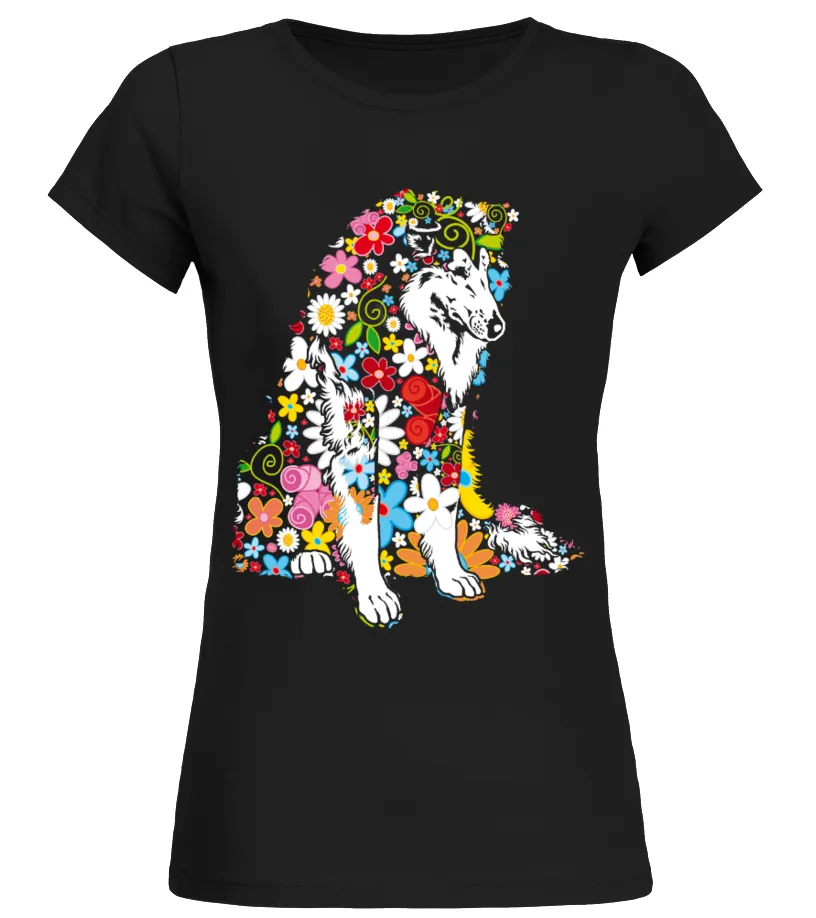 Jefferson Airplane BK (8) T-Shirt col rond Femme