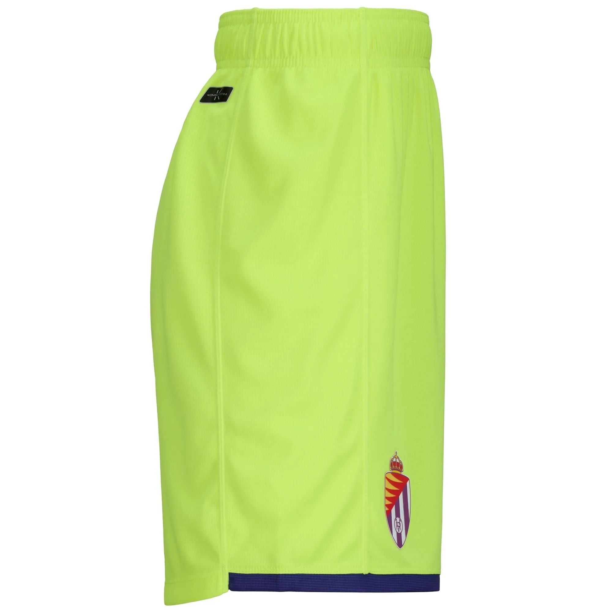 KOMBAT RYDER VALLADOLID AMARILLO NEÓN-VIOLETA MORADO