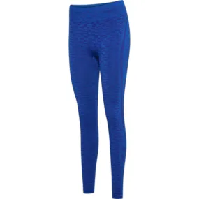 Leggings sin costuras para mujer Hummel MT Leo