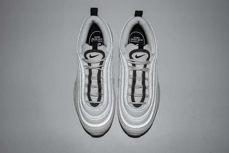 Nike Air Max 97 «Black & White»