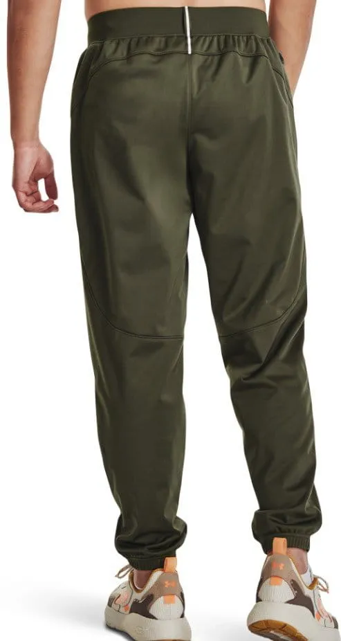 Pantalón Under Armour UA Unstoppable BF Joggers-GRN