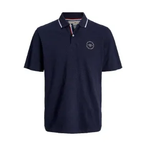  Polos Jack & jones Jprblushield Ss Polo Sg