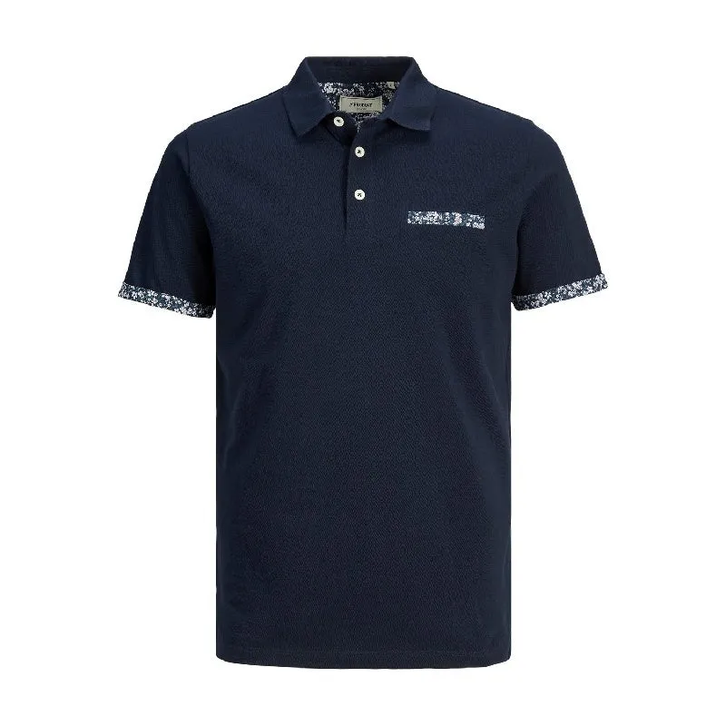  Polos Produkt Pktgms Adam Aop Polo Ss