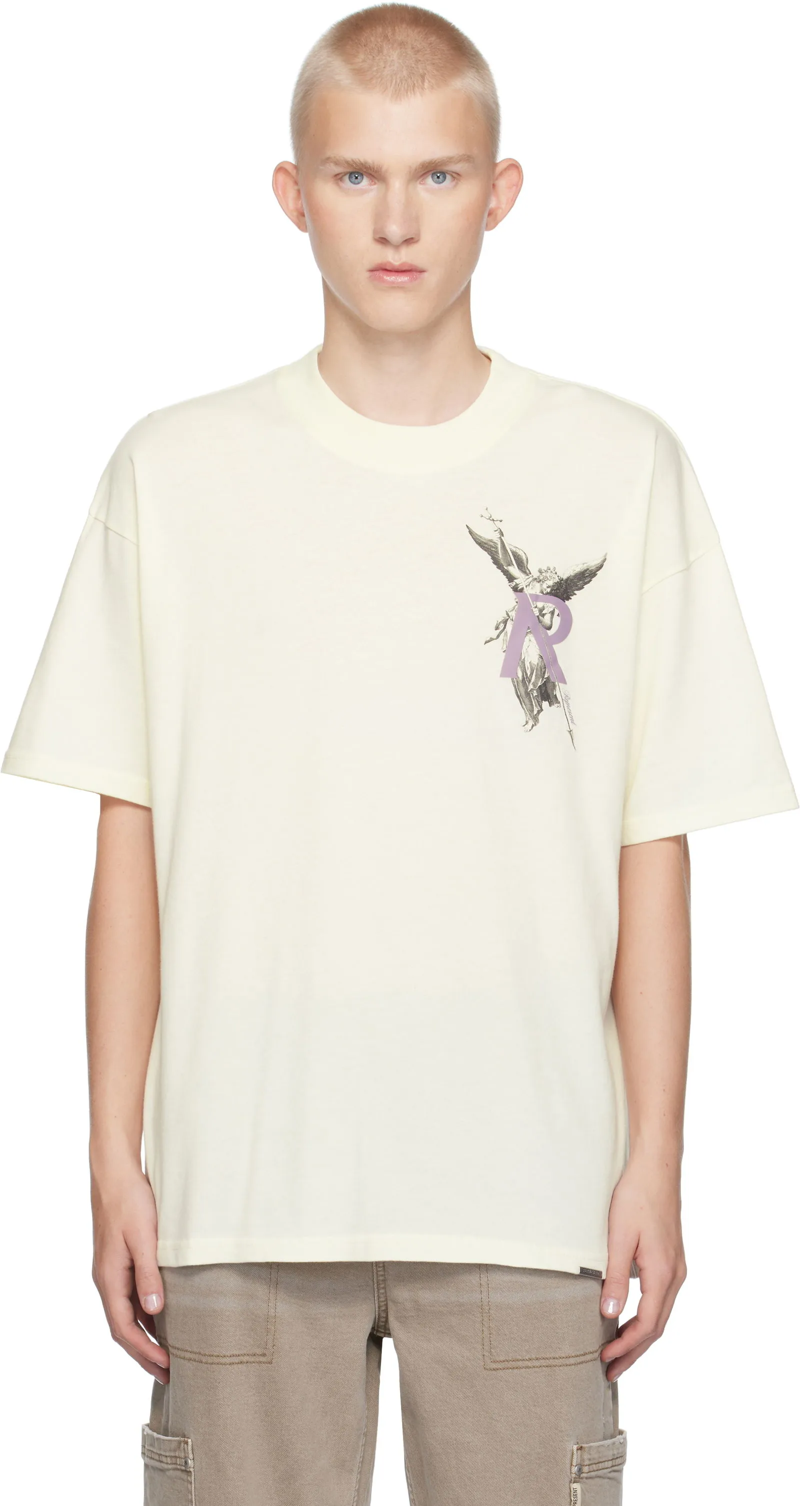 Represent Clo Represent Archangel Graphic T-Shirt