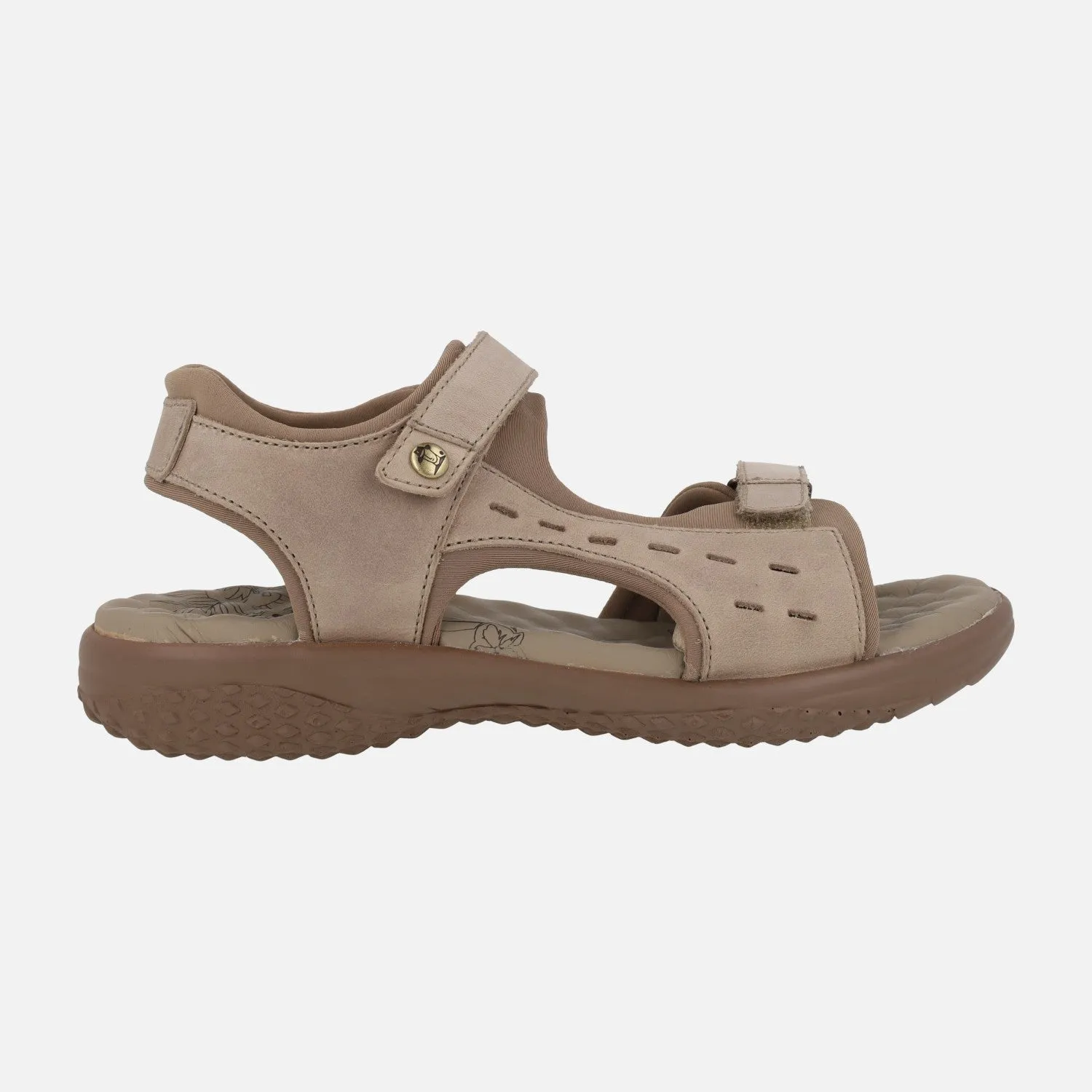 Sandalias para mujer Panama jack Nilo Basics
