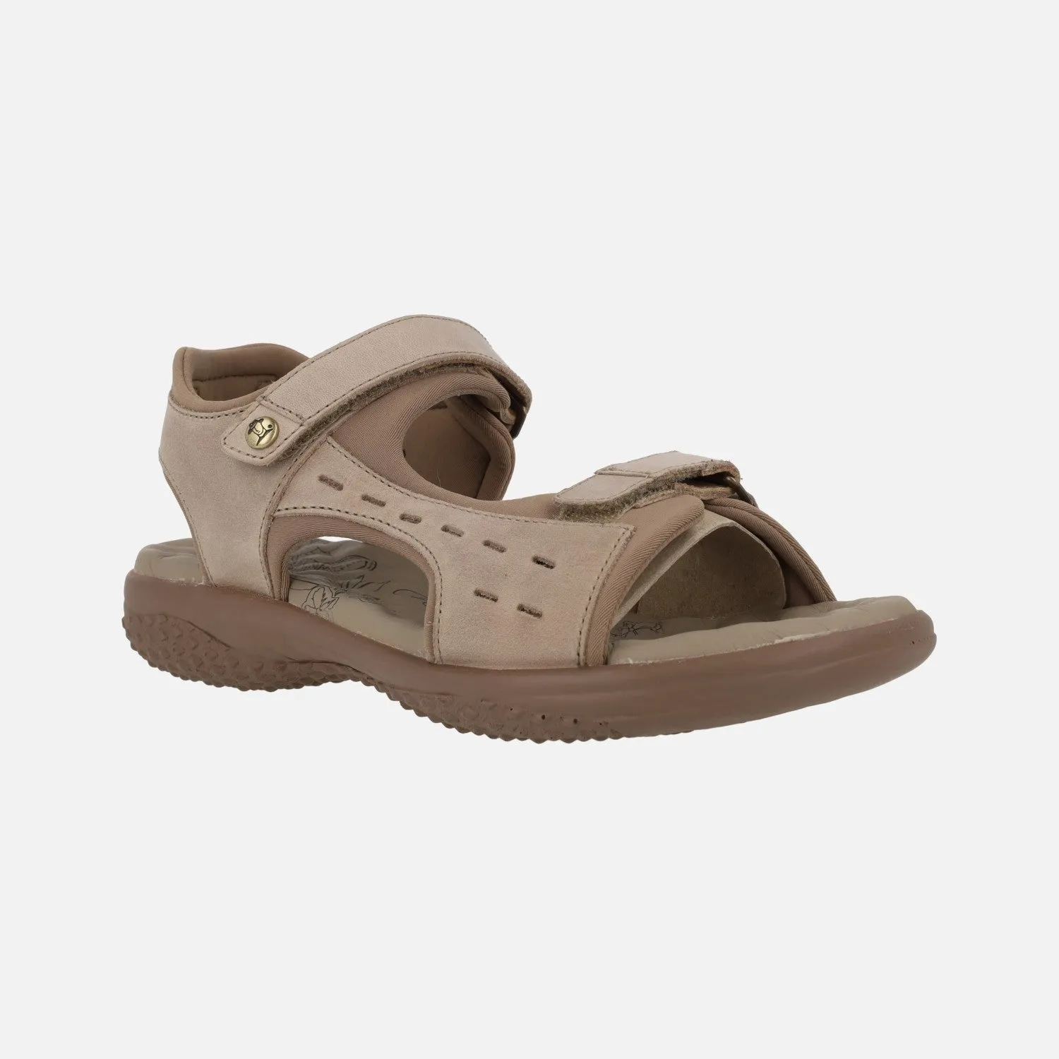 Sandalias para mujer Panama jack Nilo Basics