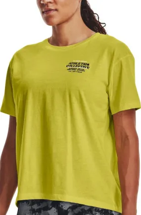 Under Armour Boost Your Mood Tee