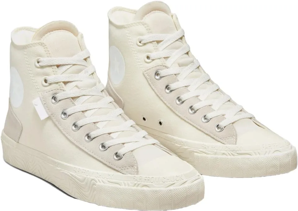 Zapatillas Converse Chuck Taylor AS Retro HI Weiss F286